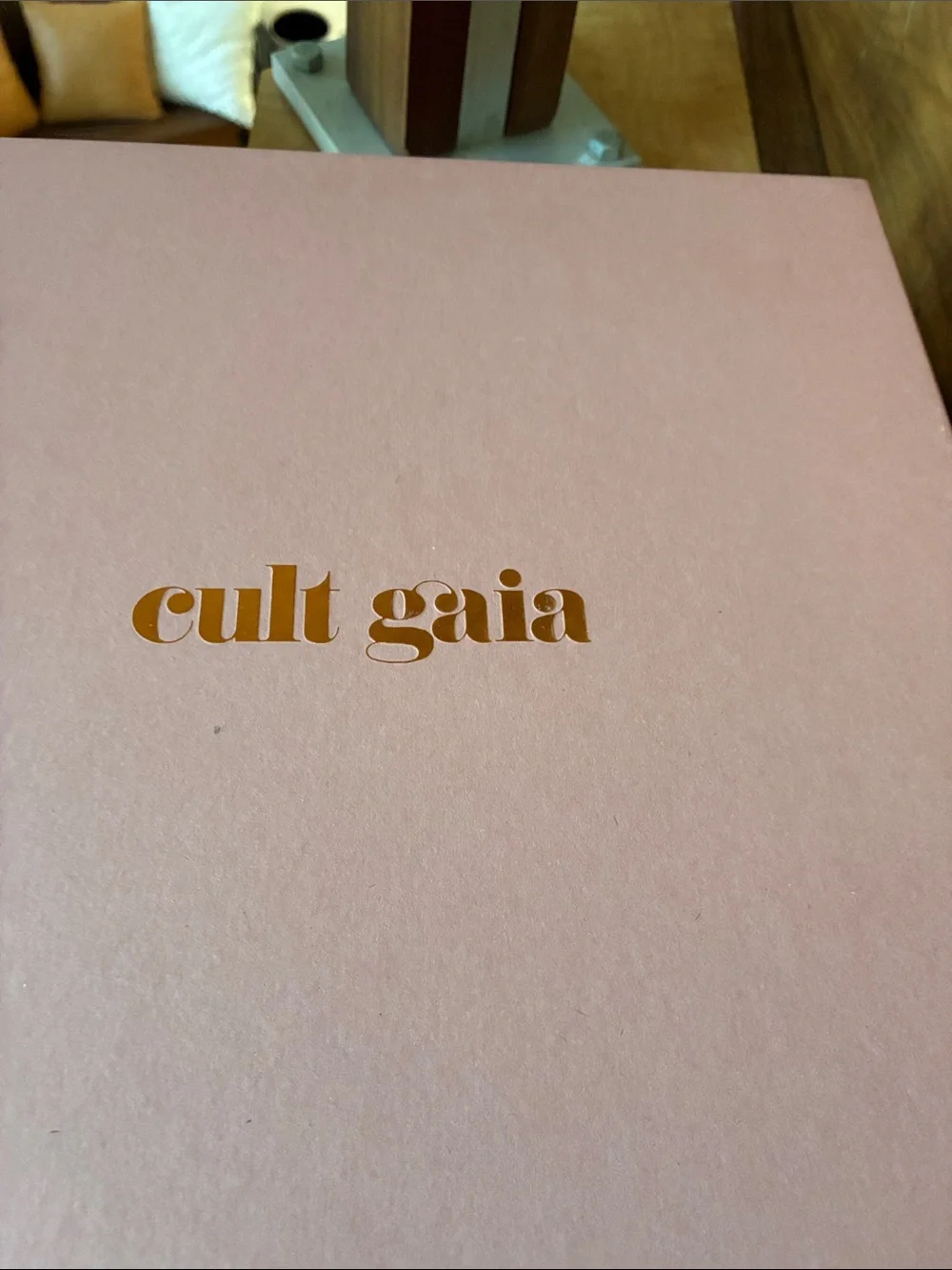 NWT Cult Gaia Judith platform w/bamboo ribbing sole/heel size 9/39